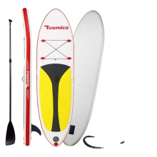 Prancha de stand up paddle multi-pessoa para esportes aquáticos prancha de surfe de PVC sup inflável prancha de surfe